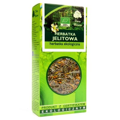 Herbatka Jelitowa EKO 50g Dary Natury - 5902741002815.jpg