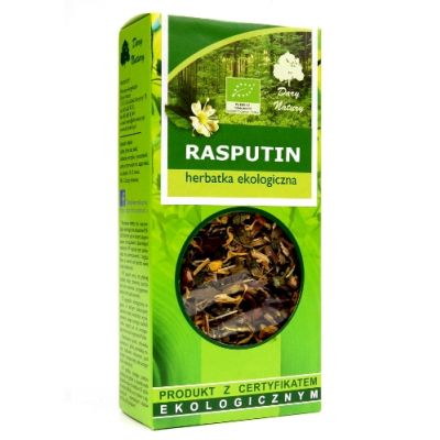 Herbatka Rasputin EKO 50g Dary Natury - 5902741002907.jpg