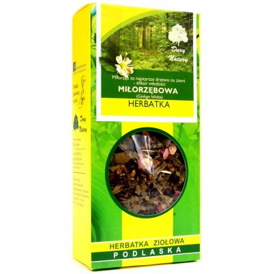 Herbatka Miłorzębowa 50g Dary Natury - 5902741003386.jpg