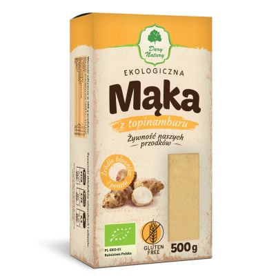 Mąka z topinamburu Eko 0,5kg Dary Natury - 5902741008268.jpg
