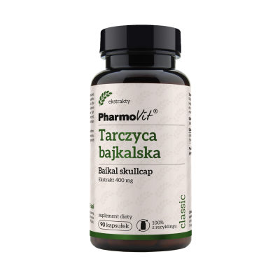 Tarczyca Bajkalska 400mg 90kaps Pharmovit - 5902811236447.jpg