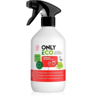 Spray Do Czyszczenia Uniwersalny 500ml OnlyEco
 - 5902811788588.jpg
