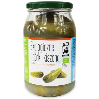 Ogórki Kiszone BIO 820g Bio Europa - 5902983781615.jpg