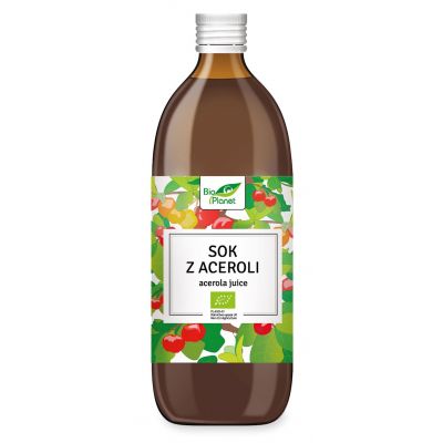 Sok z aceroli BIO 500ml  Bio Planet - 5902983784135.jpg