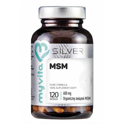 Silver Pure MSM 600mg 120kaps Myvita - 5903021590343.jpg