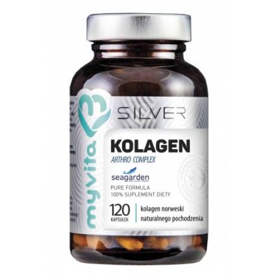 Silver Pure Kolagen Arthro 120kaps MyVita - 5903021590381.jpg