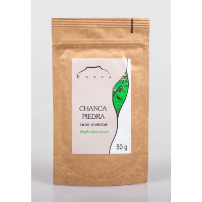Chanca Piedra ziele mielone 50g Nanga - 5903076402325.jpg