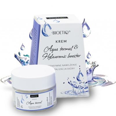 Krem do twarzy Aqua Termal & Hyaluronic Booster 50ml Bioetiq - 5903111792381.jpg