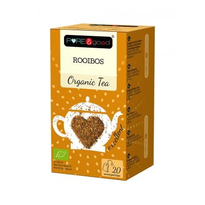 Herbata ekologiczna Rooibos 36g Pure&Good - 5903111903510.jpg