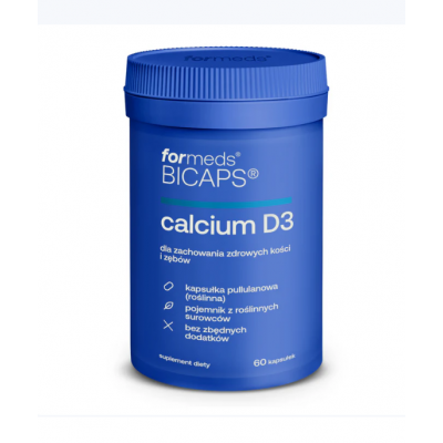 Bicaps Calcium D3 60 kaps. Formeds - 5903148622040.jpg