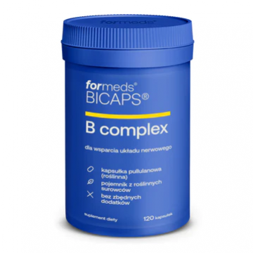 Bicaps B Complex 120 kaps. Formeds - 5903148623313.jpg