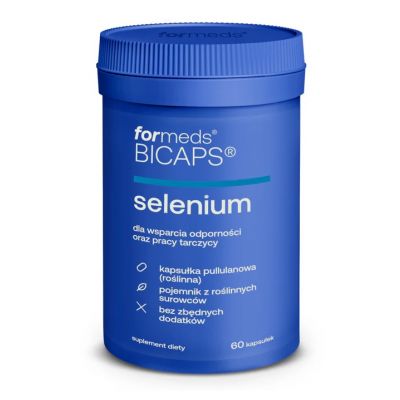 Bicaps Selenium/Selen 60 kaps. Formeds - 5903148623474.jpg