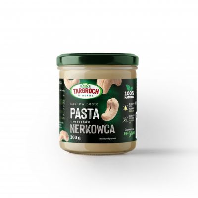 Pasta z orzechów nerkowca 300g Targroch - 5903229007872.jpg