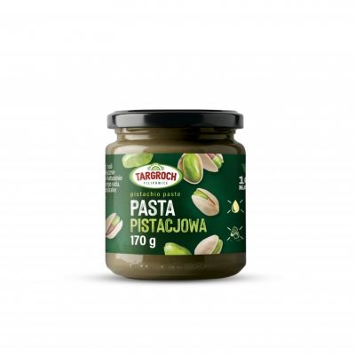 Pasta pistacjowa 170g Targroch - 5903229012159.jpg