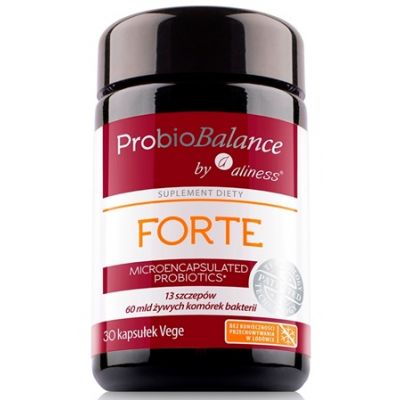 ProbioBalance Forte 30kaps Aliness - 5903242580390.jpg