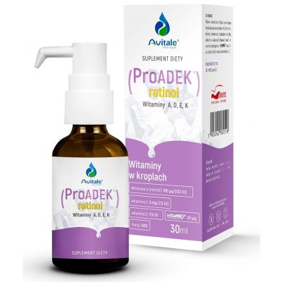 Avitale Avitale ProADEK retinol 30ml Aliness - 5903242582516.jpg