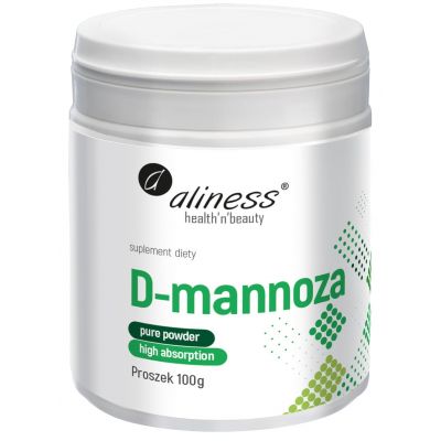 D-mannoza proszek 100g Aliness - 5903242582929.jpg