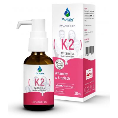 Witamina K2 25uq w kroplach 30ml Avitale - 5903242583100.jpg