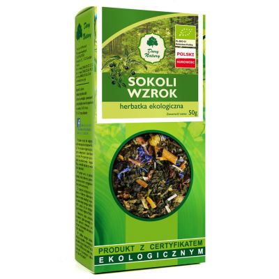 Herbatka Sokoli Wzrok EKO 50g Dary Natury - 5903246864496.jpg