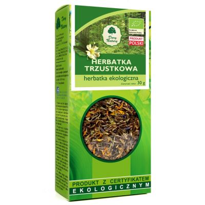 Herbatka Trzustkowa EKO 30g Dary Natury - 5903246869644.jpg