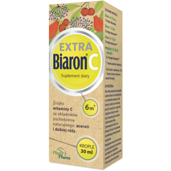 Biaron C Extra 30ml PhytoPharm - 5903473010215.jpg
