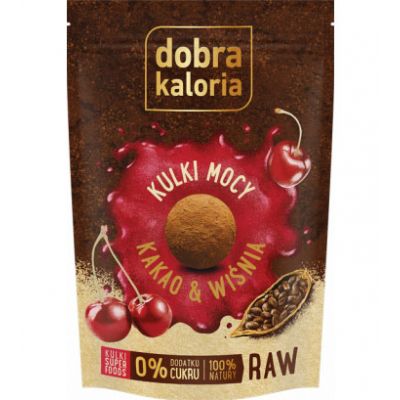 Kulki mocy kakao z wiśnią 58g Dobra Kaloria - 5903548002510.jpg