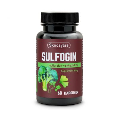 Sulfogin sulforafan+ginko biloba 60 kapsułek Skoczylas - 5903631208652.jpg