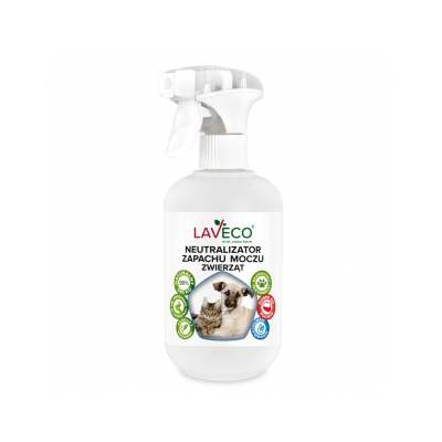 Neutralizator zapachu moczu zwierząt 500ml Laveco - 5903738834365.jpg