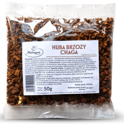 Huba Brzozy Chaga 50g Herbapol - 5903850020929.jpg