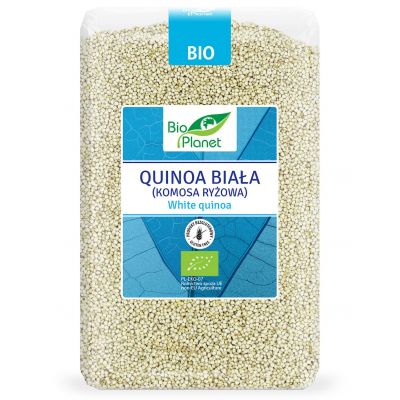 Quinoa Biała (Komosa Ryżowa) Bezglutenowa BIO 2kg Bio Planet - 5903900368162.jpg