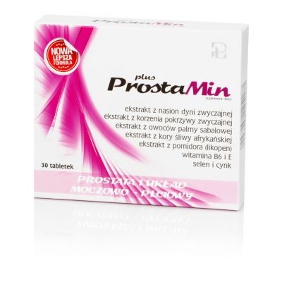 Prostamin Plus 30 tabletek Pharmacy - 5903968145187.jpg
