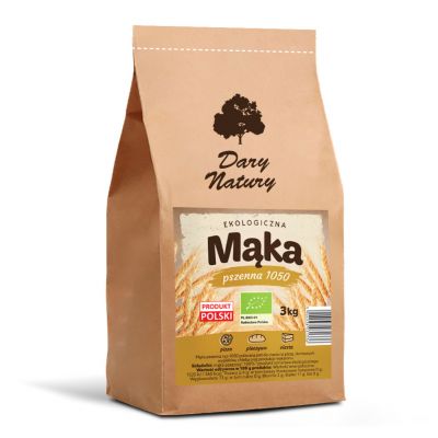 Mąka pszenna 1050 EKO 3kg Dary Natury - 5904538031336.jpg