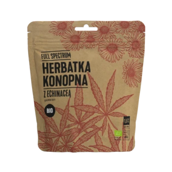 Herbata Konopna z Echinaceą 1,5% CBD+CBDA BIO 40g Cosma Cannabis - 5904726473764.jpg