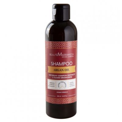 Szampon z olejem arganowym 250ml  Beaute Marrakech - 5905279508590.jpg