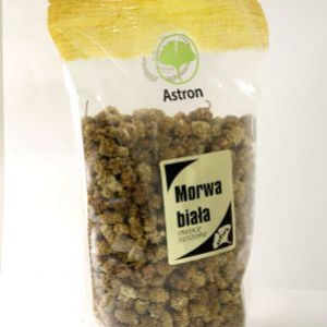 Morwa Biała suszona 100g Astron - 5905279764583.jpg