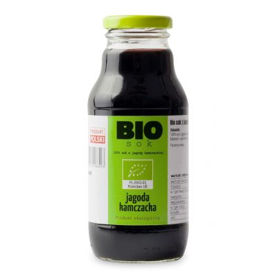 Sok z Jagody Kamczackiej NFC BIO 330ml Kamionna - 5905504066093.jpg