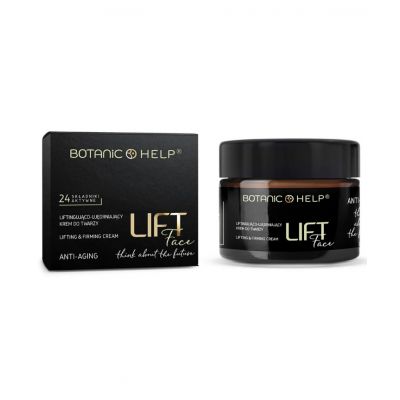 Krem do twarzy liftingująco-ujędrniający LIFT Anti-Aging 50ml Botanic Help - 5905669005760.jpg