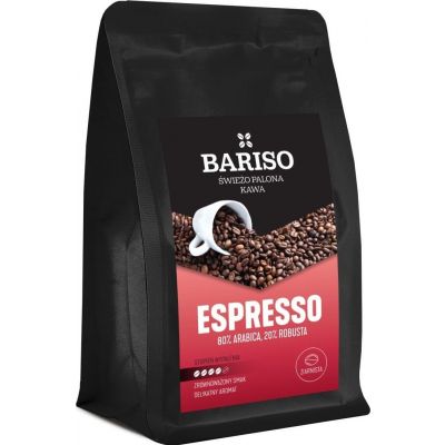 Kawa Ziarnista Espresso 200g Bariso - 5905669813679.jpg