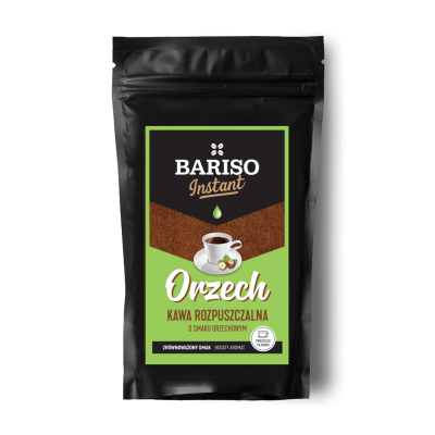 Kawa Rozpuszczalna Instant Orzech 100g Bariso - 5905669813747.jpg
