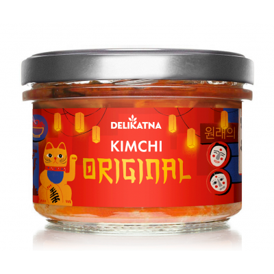 Kimchi Original 200g Zakwasownia - 5905996906723.jpg