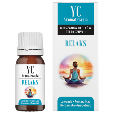 Olejek eteryczny Mix na Relaks 10ml Your Candle - 5906293639468.jpg