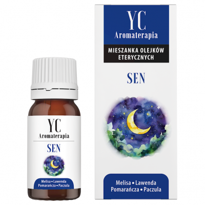Olejek Eteryczny Mix Na Sen 10ml Your Candle - 5906293639482.jpg