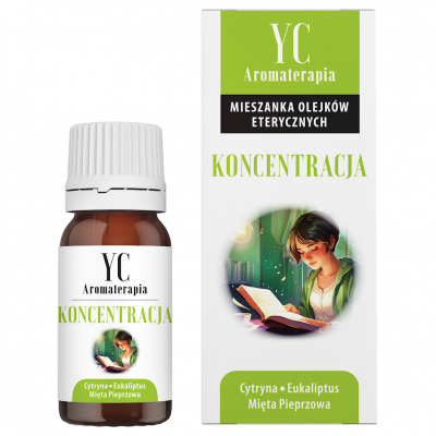 Olejek eteryczny Mix na Koncentrację 10ml Your Candle - 5906293639499.jpg