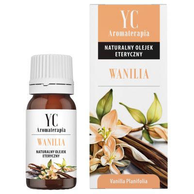 Olejek eteryczny Wanilia 10ml Your Candle - 5906293639673.jpg