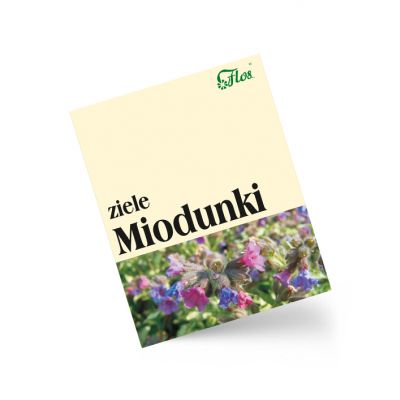 Miodunka ziele 50g Flos - 5906365702113.jpg