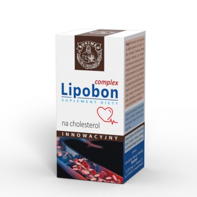 Lipobon Complex 60 kaps. Bonimed  - 5906395039210.jpg