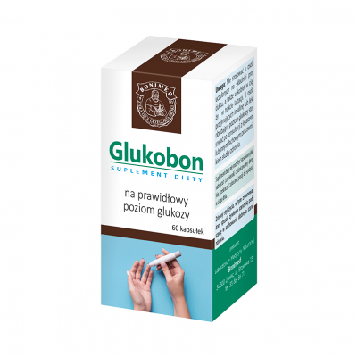 Glukobon 60 kaps. Bonimed - 5906395039340.jpg