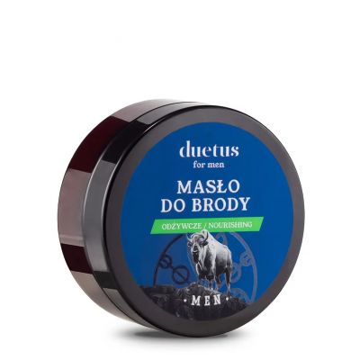 Masło do brody odżywcze 75ml Duetus - 5906657521583.jpg