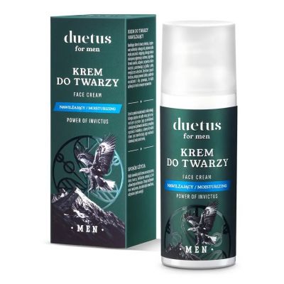 Krem do twarzy nawilżający 50ml Duetus - 5906657521705.jpg