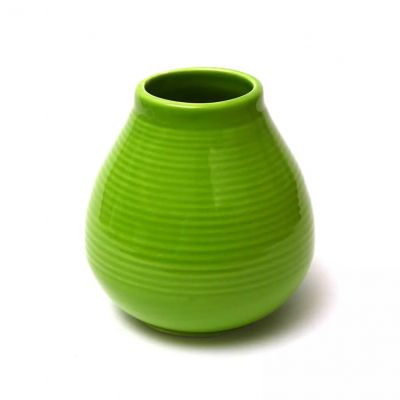 Matero Ceramiczne Zielone 300ml - 5906735481136.jpg